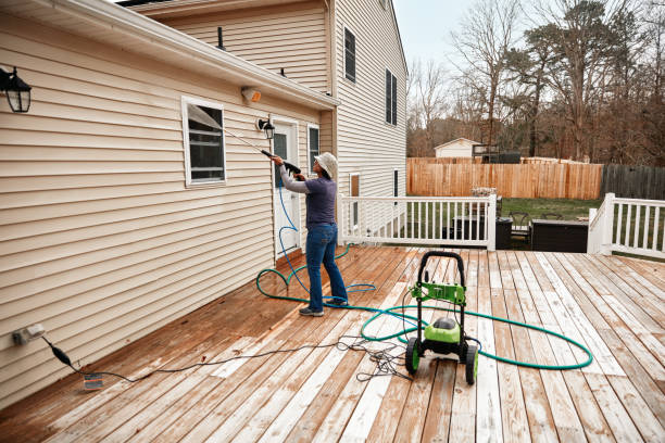 Best Roof Power Washing Services  in Wentzville, MO
