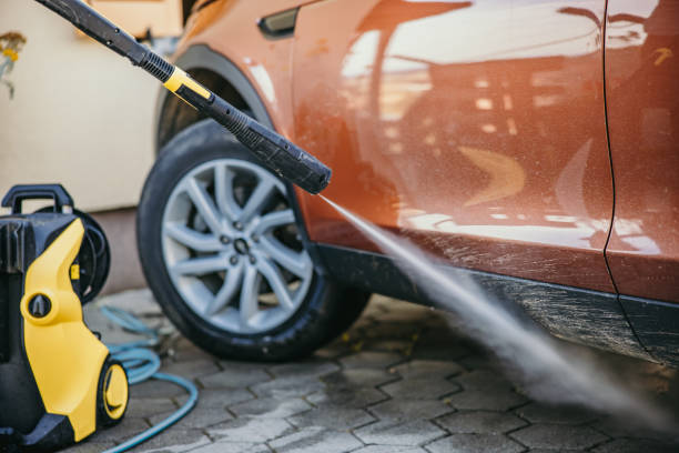 Best Commercial Pressure Washing  in Wentzville, MO