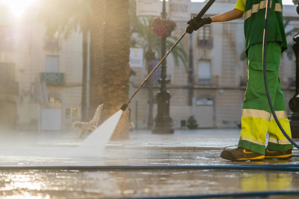 Why Choose Our Certified Pressure Washing Experts for Your Project Needs in Wentzville, MO?