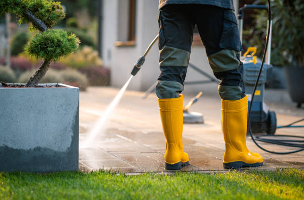 Professional Pressure Washing in Wentzville, MO